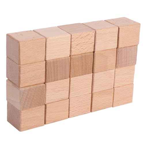 DECORNIJIA 20 Stück Holzstempel Blanko Gummistempel für Diy Scrapbooking und Birkenholz für Handgemachte Notizbücher und Projekte DECORNIJIA 20 Stück Holzstempel Blanko Gummistempel für Diy Scrapbooking und Birkenholz für Handgemachte Notizbücher und Projekte von DECORNIJIA