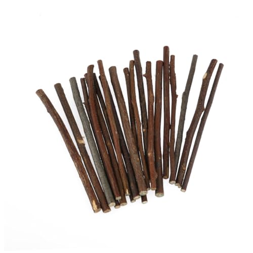 DECORNIJIA 20 Stück Log -Stick -Requisiten Stöcke Dübelsticks Protokoll Tempera-Farbstifte Bastelstangen Kabine Stumpf natürlich schmücken Handwerk Holzstäbchen Log-Sticks Holzstangen Bambus DECORNIJIA 20 Stück Log -Stick -Requisiten Stöcke Dübelsticks Protokoll Tempera-Farbstifte Bastelstangen Kabine Stumpf natürlich schmücken Handwerk Holzstäbchen Log-Sticks Holzstangen Bambus von DECORNIJIA