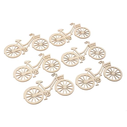 DECORNIJIA 20 Stück Teiliges Holzscheiben mit Fahrrad Lasergefertigte Holz Veneer Ausschnitte mit Herzform Beidseitig Geschliffen für DIY Basteln Hochzeitsdeko Weihnachtsornamente und DECORNIJIA 20 Stück Teiliges Holzscheiben mit Fahrrad Lasergefertigte Holz Veneer Ausschnitte mit Herzform Beidseitig Geschliffen für DIY Basteln Hochzeitsdeko Weihnachtsornamente und von DECORNIJIA
