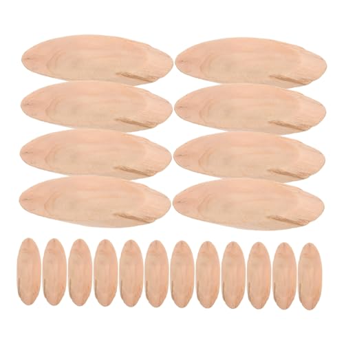 DECORNIJIA 20 Stück Teiliges Natürliche Treibholzstücke Polierte Holzscheiben für DIY Basteln Aquarien Deko Vielseitige Holzplättchen für Handwerk und Wohnkultur DECORNIJIA 20 Stück Teiliges Natürliche Treibholzstücke Polierte Holzscheiben für DIY Basteln Aquarien Deko Vielseitige Holzplättchen für Handwerk und Wohnkultur von DECORNIJIA