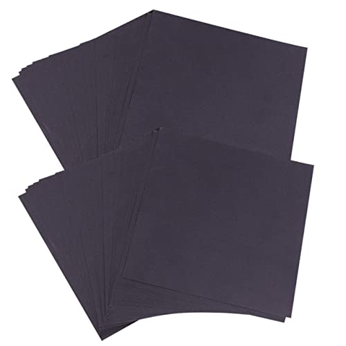 DECORNIJIA 200 Blatt Doppelseitiges Origami Bastelpapier Quadratisch Faltbares DIY Handwerks Papier für Schule Kindergarten Bastelmaterial Farbenfrohes Faltpapier für Origami Projekte von DECORNIJIA