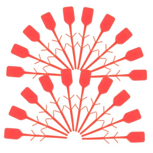 DECORNIJIA 200 Stück Teiliges Manipulationssicherer Ersatz Sicherheitsplomben für Feuerlöscher Leichte Praktische Pull Pin Siegel in Auffälligem Rot Geeignet für Vielfältige Löschgeräte DECORNIJIA 200 Stück Teiliges Manipulationssicherer Ersatz Sicherheitsplomben für Feuerlöscher Leichte Praktische Pull Pin Siegel in Auffälligem Rot Geeignet für Vielfältige Löschgeräte von DECORNIJIA