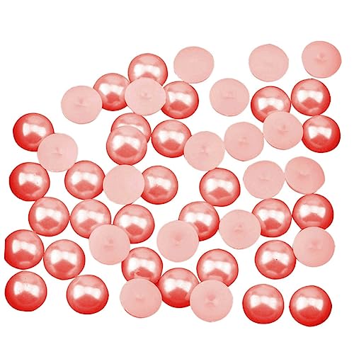 DECORNIJIA 2000 Stück Perldiamantaufklebermaterial Perle selber machen Rosa DECORNIJIA 2000 Stück Perldiamantaufklebermaterial Perle selber machen Rosa von DECORNIJIA