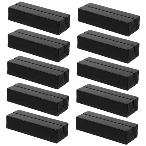 DECORNIJIA 20Stücke Teiliges Tischkartenhalter aus Stabiler Memo Clip für Visitenkarten Notizen Grußkarten für Tischdekoration Veranstaltungen DECORNIJIA 20Stücke Teiliges Tischkartenhalter aus Stabiler Memo Clip für Visitenkarten Notizen Grußkarten für Tischdekoration Veranstaltungen von DECORNIJIA
