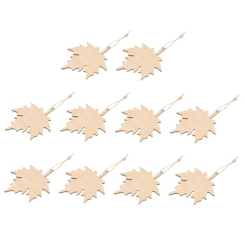 DECORNIJIA 21 Stücke Teiliges Holzanhänger Ahornblätter zum Bemalen Glatte Oberfläche Vielseitige Herbstdeko für Weihnachten Partys Hochzeiten DIY Bastelprojekte und Zeitgemäße Wand oder DECORNIJIA 21 Stücke Teiliges Holzanhänger Ahornblätter zum Bemalen Glatte Oberfläche Vielseitige Herbstdeko für Weihnachten Partys Hochzeiten DIY Bastelprojekte und Zeitgemäße Wand oder von DECORNIJIA