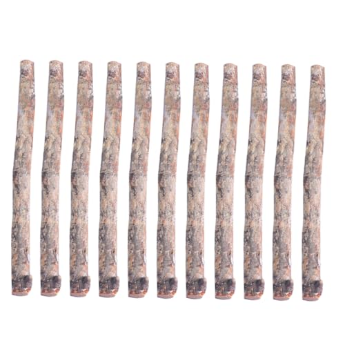 DECORNIJIA 22 Stück Natürliche Holzstäbe Diy Bastelmaterialien für Fotorequisiten und Dekoration Lange Birkenstämme für Bastelprojekte und Arrangements DECORNIJIA 22 Stück Natürliche Holzstäbe Diy Bastelmaterialien für Fotorequisiten und Dekoration Lange Birkenstämme für Bastelprojekte und Arrangements von DECORNIJIA