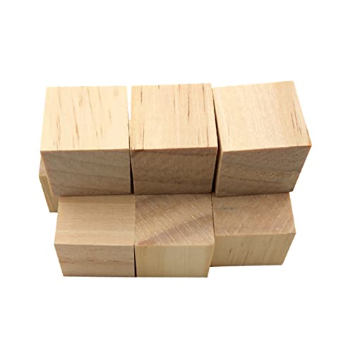 DECORNIJIA 24 Stück selber machen bastelmaterial bastel materialien Personalisierte Dekoration holzbauklötze Holzspielzeug für Bastelwürfel aus Holz kleiner Block Protokoll DECORNIJIA 24 Stück selber machen bastelmaterial bastel materialien Personalisierte Dekoration holzbauklötze Holzspielzeug für Bastelwürfel aus Holz kleiner Block Protokoll von DECORNIJIA
