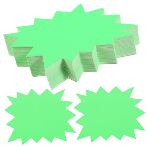 DECORNIJIA 250 Stck Fluoreszierende Preisschilder Leuchtende Preisetiketten zum Beschriften Selbstklebende Blanko Preisschilder für Einzelhandel Kleidungsgeschäfte Werbeaktionen Farbige DECORNIJIA 250 Stck Fluoreszierende Preisschilder Leuchtende Preisetiketten zum Beschriften Selbstklebende Blanko Preisschilder für Einzelhandel Kleidungsgeschäfte Werbeaktionen Farbige von DECORNIJIA