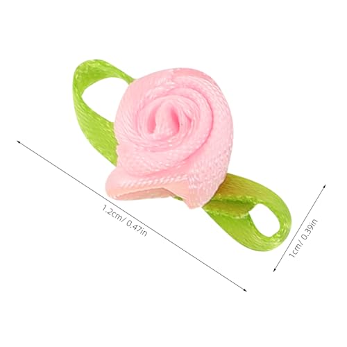 DECORNIJIA 250 Stück Mini Satinband Rosen Köpfe für Handgemachte Blumen Basteln Kleine Künstliche Stoffblumen Diy Applikationen Hochzeit Dekoration Kunstblumen Ornamente DECORNIJIA 250 Stück Mini Satinband Rosen Köpfe für Handgemachte Blumen Basteln Kleine Künstliche Stoffblumen Diy Applikationen Hochzeit Dekoration Kunstblumen Ornamente von DECORNIJIA