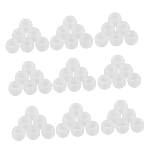 DECORNIJIA 250 Stück Teiliges Uv Reaktives Kunststoffperlen Transparente Farbwechselnde Perlen für Schmuckherstellung Basteln Armbänder und Ketten Magisch Leuchtende Perlen für DIY Projekte DECORNIJIA 250 Stück Teiliges Uv Reaktives Kunststoffperlen Transparente Farbwechselnde Perlen für Schmuckherstellung Basteln Armbänder und Ketten Magisch Leuchtende Perlen für DIY Projekte von DECORNIJIA