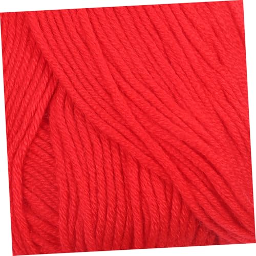DECORNIJIA 3 Rollen Baumwollgarn zum Häkeln und Stricken Weiches Hautfreundliches Garn mit Guter Flexibilität Vielseitig Einsetzbar für DIY Projekte Praktische für Verschiedene Anwendungen DECORNIJIA 3 Rollen Baumwollgarn zum Häkeln und Stricken Weiches Hautfreundliches Garn mit Guter Flexibilität Vielseitig Einsetzbar für DIY Projekte Praktische für Verschiedene Anwendungen von DECORNIJIA