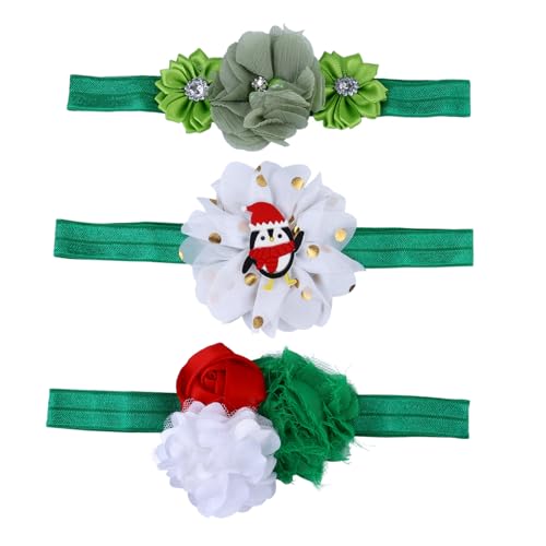 DECORNIJIA 3 Stück Teiliges Haarband für Halloween und Weihnachten Niedliche Festival Haarbänder für Kleinkinder Weiche Party Accessoires für Geburtstags und Karnevalsfeste DECORNIJIA 3 Stück Teiliges Haarband für Halloween und Weihnachten Niedliche Festival Haarbänder für Kleinkinder Weiche Party Accessoires für Geburtstags und Karnevalsfeste von DECORNIJIA