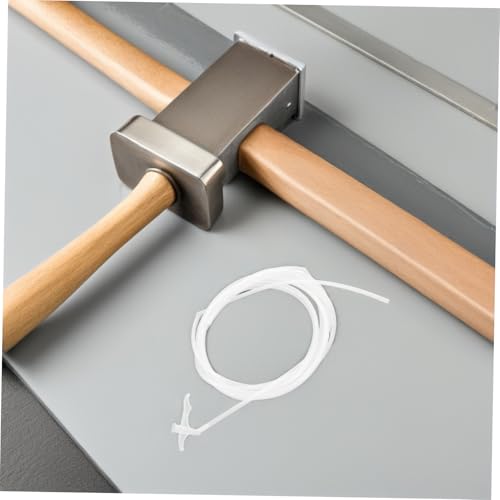 DECORNIJIA 3 Stück Teiliges für Schaumpistole Ersatz-verlängerungsschlauch mit Sprühdüse Leichter und Flexibler Applikator für Diy-füllung von Wandspalten und Isolierung von DECORNIJIA