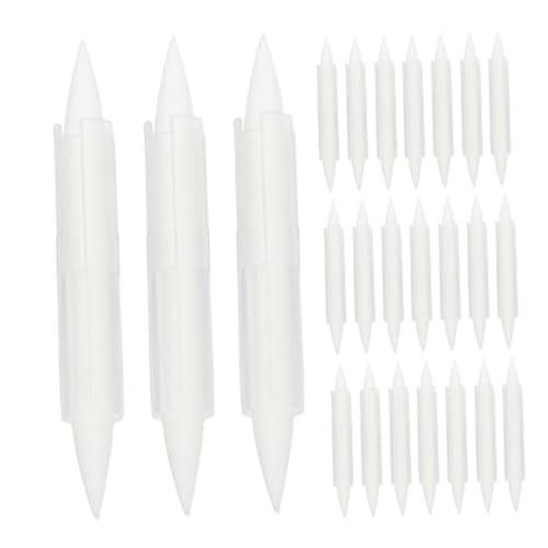 DECORNIJIA 30 Stück Paint Marker Replacement Nibs Weiche Spitze Kompatibel Mit Acrylfarbe DIY Ersatzspitzen Für Graffiti Skizzieren Und Künstlerbedarf Tragbar Und Vielseitig DECORNIJIA 30 Stück Paint Marker Replacement Nibs Weiche Spitze Kompatibel Mit Acrylfarbe DIY Ersatzspitzen Für Graffiti Skizzieren Und Künstlerbedarf Tragbar Und Vielseitig von DECORNIJIA