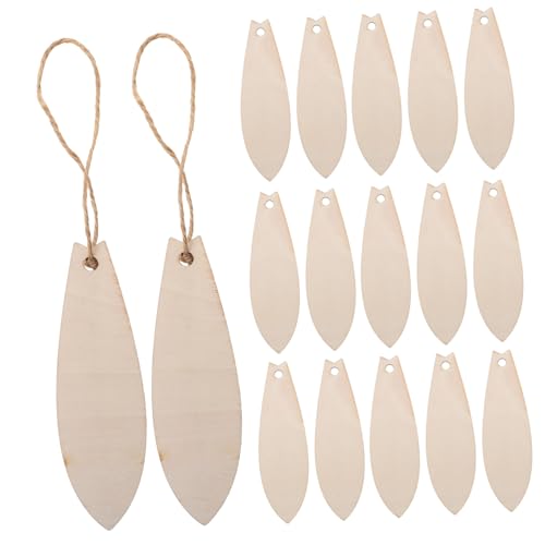 DECORNIJIA 30 Stück Teiliges Holz Surfboard Rohlinge DIY Bastelset Unbemalt zum Bemalen und Dekorieren Sichere Holzanhänger für Sommerparty Vielseitige Hängedekoration für Kinderzimmer und DECORNIJIA 30 Stück Teiliges Holz Surfboard Rohlinge DIY Bastelset Unbemalt zum Bemalen und Dekorieren Sichere Holzanhänger für Sommerparty Vielseitige Hängedekoration für Kinderzimmer und von DECORNIJIA