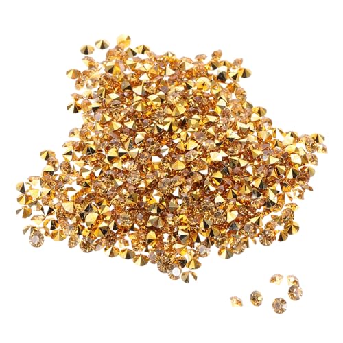 DECORNIJIA 3000 Stück Teilig Strasssteine Transparent Flach Rückseite Acryl Glitzersteine Klar für DIY Basteln Nägel Schuhe Kleidung Dekoration DECORNIJIA 3000 Stück Teilig Strasssteine Transparent Flach Rückseite Acryl Glitzersteine Klar für DIY Basteln Nägel Schuhe Kleidung Dekoration von DECORNIJIA