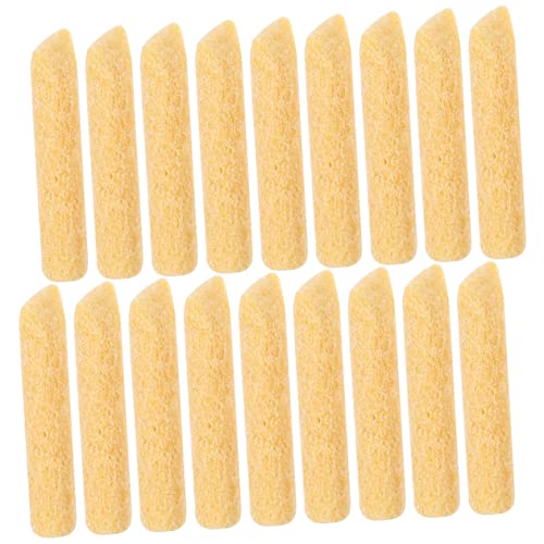 DECORNIJIA 30Stücke Ersatzspitzen für Marker Hochwertige Malstiftspitzen für Ölfarben und Faserpunktstifte Einsetzbar Langlebig und Praktisch zur Wiederbelebung Ihrer DECORNIJIA 30Stücke Ersatzspitzen für Marker Hochwertige Malstiftspitzen für Ölfarben und Faserpunktstifte Einsetzbar Langlebig und Praktisch zur Wiederbelebung Ihrer von DECORNIJIA