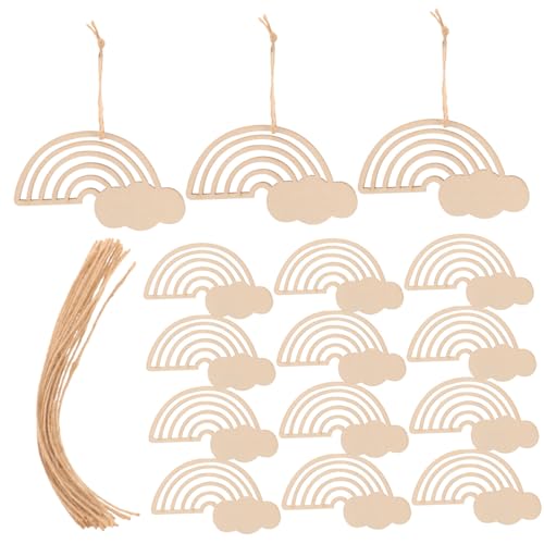 DECORNIJIA 30Stücke Holzausschnitte zum Basteln DIY Malerei Scheiben Natürlichem Holz Bastelaktion für Sicher und Langlebig für Heimwerkerprojekte DECORNIJIA 30Stücke Holzausschnitte zum Basteln DIY Malerei Scheiben Natürlichem Holz Bastelaktion für Sicher und Langlebig für Heimwerkerprojekte von DECORNIJIA