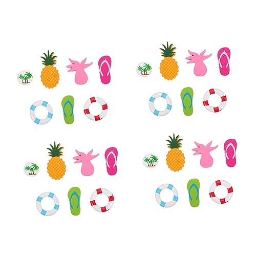DECORNIJIA 35 Stück Teiliges Holzperlen mit Vielseitige DIY Schmuck und Hawaii Party Perlen Langlebige Holzmaterialien Glatte Oberfläche für Armbänder Girlanden und Bastelbedarf DECORNIJIA 35 Stück Teiliges Holzperlen mit Vielseitige DIY Schmuck und Hawaii Party Perlen Langlebige Holzmaterialien Glatte Oberfläche für Armbänder Girlanden und Bastelbedarf von DECORNIJIA