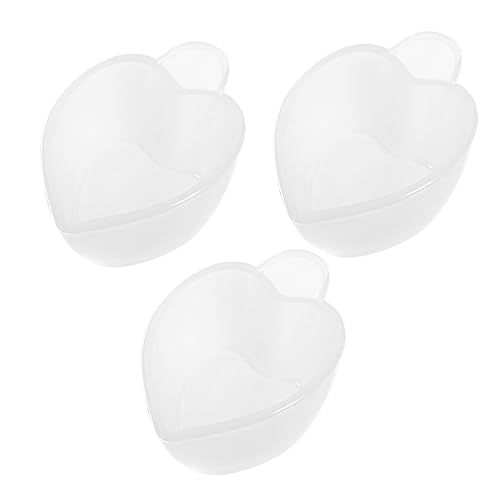 DECORNIJIA 3Stücke Messbecher für Epoxidharz DIY Kristall Spenderbecher zur Farbmodulation Flexible Rührbecher für Bastelprojekte für Kunsthandwerk und DECORNIJIA 3Stücke Messbecher für Epoxidharz DIY Kristall Spenderbecher zur Farbmodulation Flexible Rührbecher für Bastelprojekte für Kunsthandwerk und von DECORNIJIA