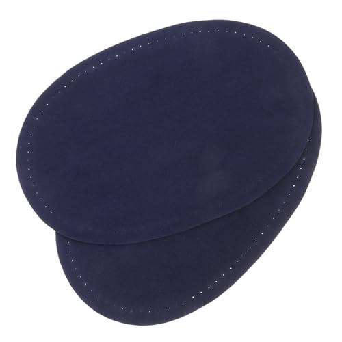 DECORNIJIA 4 Paare Ovale Ellbogen und Knieschutz Patches zum Aufnähen Dekorative Reparaturflicken aus Atmungsaktivem Material Hautfreundlich und Strapazierfähig für Pullover Jacken und Hosen DECORNIJIA 4 Paare Ovale Ellbogen und Knieschutz Patches zum Aufnähen Dekorative Reparaturflicken aus Atmungsaktivem Material Hautfreundlich und Strapazierfähig für Pullover Jacken und Hosen von DECORNIJIA