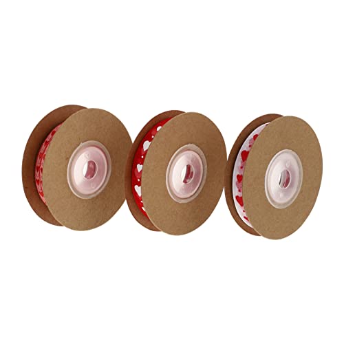 DECORNIJIA 4 Rollen Liebe Herz Schleifenbänder Geschenkband Geschenkverpackung Blumen Dekoration Valentinstag Basteln DECORNIJIA 4 Rollen Liebe Herz Schleifenbänder Geschenkband Geschenkverpackung Blumen Dekoration Valentinstag Basteln von DECORNIJIA