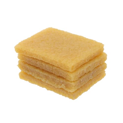DECORNIJIA 4 Stück Kunst Reinigungstuch Dichtmittelentferner Tragbarer Radierer Für Roller Tragbarer Kunstreiniger Reiniger Für Aquarellfarben Mehrzweckkleberentferner Gummi Yellow DECORNIJIA 4 Stück Kunst Reinigungstuch Dichtmittelentferner Tragbarer Radierer Für Roller Tragbarer Kunstreiniger Reiniger Für Aquarellfarben Mehrzweckkleberentferner Gummi Yellow von DECORNIJIA