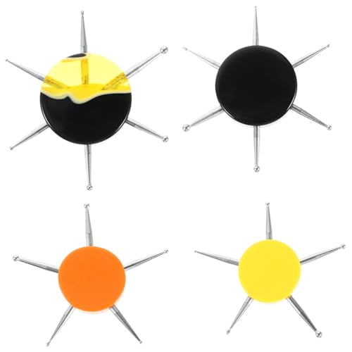DECORNIJIA 4 Stück Teiliges Nagelkunst Dotting Tools Doppelseitige Maniküre Malstifte für Präzises Nageldesign Langlebige DIY Nail Art Stifte für Anfänger und Profis Wiederverwendbar DECORNIJIA 4 Stück Teiliges Nagelkunst Dotting Tools Doppelseitige Maniküre Malstifte für Präzises Nageldesign Langlebige DIY Nail Art Stifte für Anfänger und Profis Wiederverwendbar von DECORNIJIA