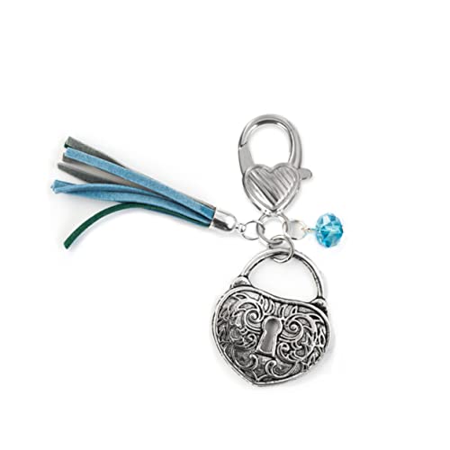 DECORNIJIA 40 Stück Herz Karabinerverschluss Klaue Karabinerverschluss in Herzform Hummerschere Zubehör schmuckherstellung schmuck machen Schmuck Verschluss Herz Schlüsselbundverschluss von DECORNIJIA