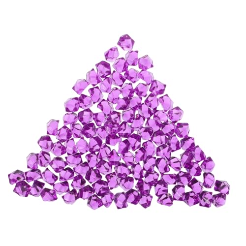 DECORNIJIA 400 Stück Acrylwürfel Perlen Bunte Facettierte Spacer Beads Leichtes Acrylmaterial für DIY Schmuckherstellung Armbänder Halsketten Ohrringe Deep DECORNIJIA 400 Stück Acrylwürfel Perlen Bunte Facettierte Spacer Beads Leichtes Acrylmaterial für DIY Schmuckherstellung Armbänder Halsketten Ohrringe Deep von DECORNIJIA