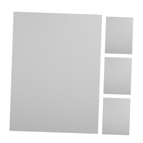 DECORNIJIA 4Stücke Sublimationszeichen Aluminiumlegierung Teiliges Blanko Fototafel für DIY Druck Metallplatte für Dekorationen Langlebig DECORNIJIA 4Stücke Sublimationszeichen Aluminiumlegierung Teiliges Blanko Fototafel für DIY Druck Metallplatte für Dekorationen Langlebig von DECORNIJIA