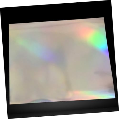 DECORNIJIA 5 Stück Bunte DIY Heat Transfer Vinyl Folie Flexible Langlebige Bügelfolie für Textilien T Shirts Taschen Sportbekleidung Einfache Handhabung mit Schneideplotter und von DECORNIJIA