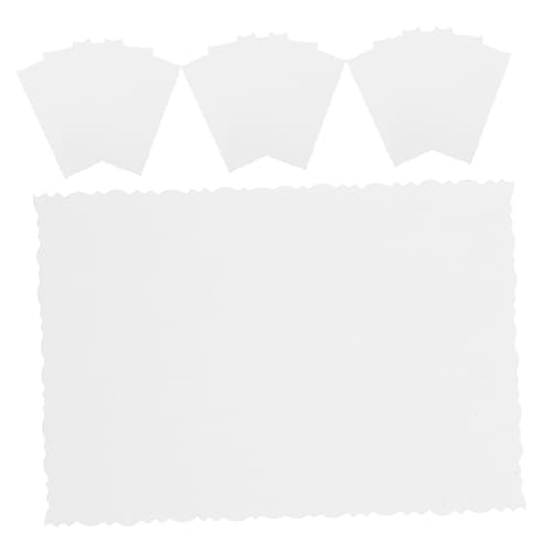 DECORNIJIA 50 Stück Blanko Karten Kartonpapier für Diy Postkarten Einladungskarten Grußkarten Scrapbooking Vielseitig Nutzbar für Stempeln Malen Basteln DECORNIJIA 50 Stück Blanko Karten Kartonpapier für Diy Postkarten Einladungskarten Grußkarten Scrapbooking Vielseitig Nutzbar für Stempeln Malen Basteln von DECORNIJIA