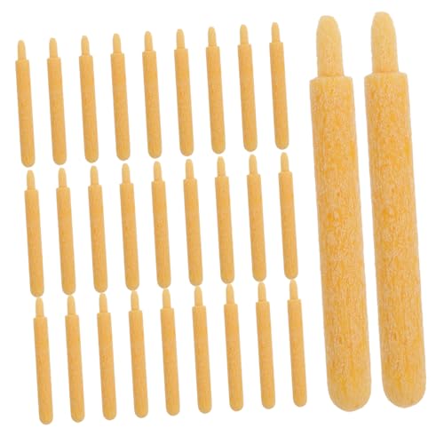 DECORNIJIA 50 Stück Ersatzspitzen für Acrylmarker Malstift Ersatzspitzen aus Acryl für Permanente Marker Leicht zu Wechseln Langlebig Vielseitig für Stoff und Plastik DECORNIJIA 50 Stück Ersatzspitzen für Acrylmarker Malstift Ersatzspitzen aus Acryl für Permanente Marker Leicht zu Wechseln Langlebig Vielseitig für Stoff und Plastik von DECORNIJIA