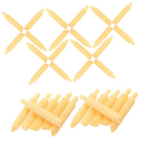 DECORNIJIA 50 Stück Marker Stift Nibs Austauschbare für Acrylmarker Langlebige und Praktische Malstiftspitzen Geeignet für Verschiedene Anwendungen zu Hause im Büro der Schule und Reisen von DECORNIJIA