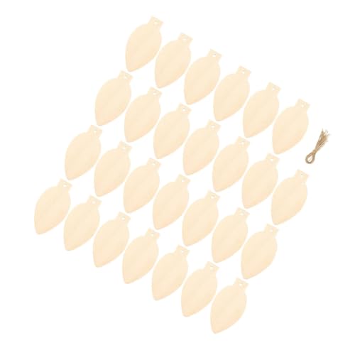 DECORNIJIA 50 Stück Weihnachts Holzscheiben in Lampenform Unvollendete Holzanhänger zum Bemalen und Basteln Naturbelassene DIY Holzdeko für Fenster Baum und Wand Kreative Weihnachtsdeko zum DECORNIJIA 50 Stück Weihnachts Holzscheiben in Lampenform Unvollendete Holzanhänger zum Bemalen und Basteln Naturbelassene DIY Holzdeko für Fenster Baum und Wand Kreative Weihnachtsdeko zum von DECORNIJIA