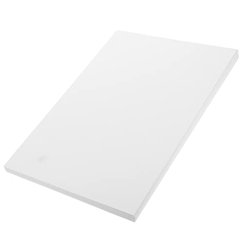 DECORNIJIA 50Blätter Kunstpapier für Skizzierpapier zum Zeichnen Zeichenpapier für Malereien Bastelprojekte und Arbeiten Schule und Freizeit DECORNIJIA 50Blätter Kunstpapier für Skizzierpapier zum Zeichnen Zeichenpapier für Malereien Bastelprojekte und Arbeiten Schule und Freizeit von DECORNIJIA