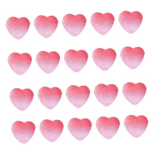 DECORNIJIA 50Stücke Herznagel Dekorationen Langlebige Harz Nail Charms für DIY Nail Art für Maniküristen und Gestaltung für Schmuck Kleidung und Hochzeiten DECORNIJIA 50Stücke Herznagel Dekorationen Langlebige Harz Nail Charms für DIY Nail Art für Maniküristen und Gestaltung für Schmuck Kleidung und Hochzeiten von DECORNIJIA