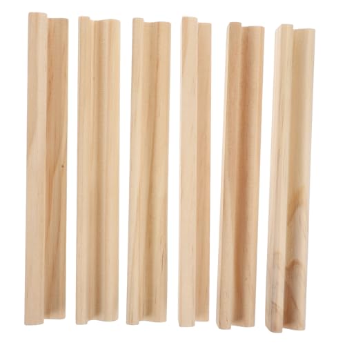 DECORNIJIA 6 Stück Domino Ständerhalter Mit Englischer Alphabet Basis Kartenablagen Für Spielkarten Buchstabenteller Domino Ablagen Für Den Mexikanischen Zug Domino Gestelle Für Den DECORNIJIA 6 Stück Domino Ständerhalter Mit Englischer Alphabet Basis Kartenablagen Für Spielkarten Buchstabenteller Domino Ablagen Für Den Mexikanischen Zug Domino Gestelle Für Den von DECORNIJIA