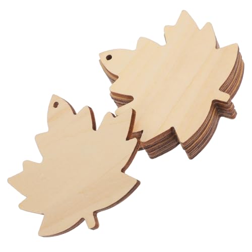 DECORNIJIA 6 Stück Teiliges DIY Ahornblatt Holzfiguren Naturbelassene Holzblätter mit Sicheren Kanten Vielseitig für Herbstbasteln Kinderhandwerk Klassenzimmer und Partydekorationen DECORNIJIA 6 Stück Teiliges DIY Ahornblatt Holzfiguren Naturbelassene Holzblätter mit Sicheren Kanten Vielseitig für Herbstbasteln Kinderhandwerk Klassenzimmer und Partydekorationen von DECORNIJIA