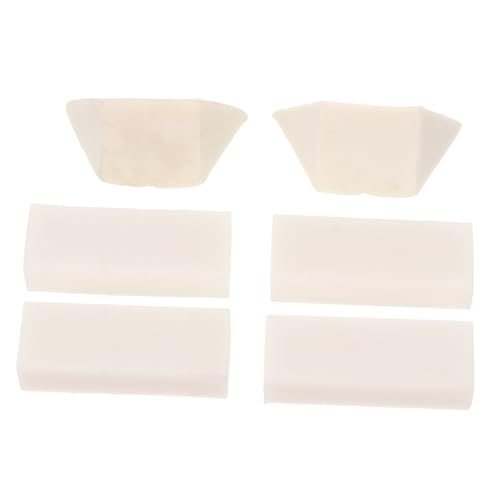 DECORNIJIA 6 Stück Teiliges Radiergummis für Zeichnungen Formen für Kunstmalerei und Skizzieren Perfektes Zubehör für Künstler DECORNIJIA 6 Stück Teiliges Radiergummis für Zeichnungen Formen für Kunstmalerei und Skizzieren Perfektes Zubehör für Künstler von DECORNIJIA