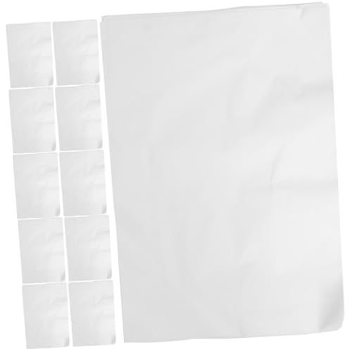DECORNIJIA 60 Blatt Chinesisches Kalligraphiepapier Format Praktisches Übungspapier für Schule und Kunst Leichtes Reispapier für Pinsel und Tintenmalerei Schreiben und Zeichnen von DECORNIJIA