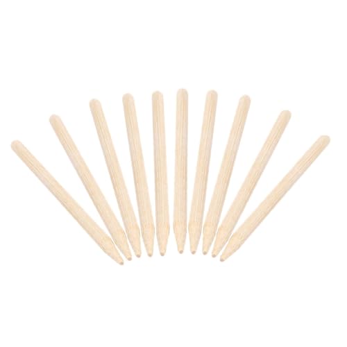 DECORNIJIA 60 Stück Teiliges Bambus Kratzbild Stifte Feine Leichte Zeichenstäbchen für DIY Kunsthandwerk Sicher und Langlebig für Vielseitige Oberflächen Wie Polymer und Wachs DECORNIJIA 60 Stück Teiliges Bambus Kratzbild Stifte Feine Leichte Zeichenstäbchen für DIY Kunsthandwerk Sicher und Langlebig für Vielseitige Oberflächen Wie Polymer und Wachs von DECORNIJIA