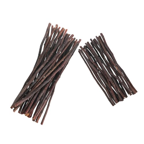 DECORNIJIA 60 Stück Teiliges Holzstäbe für Basteln und Lange Natürliche Zweige mit Glatter Splitterfreier Oberfläche Vielseitig für DIY Projekte Foto Requisiten Kartenherstellung und DECORNIJIA 60 Stück Teiliges Holzstäbe für Basteln und Lange Natürliche Zweige mit Glatter Splitterfreier Oberfläche Vielseitig für DIY Projekte Foto Requisiten Kartenherstellung und von DECORNIJIA