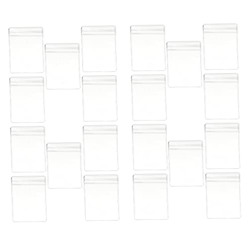 DECORNIJIA 60 Stück Transparente Schmuckbeutel Oxidations Aufbewahrung für Ringe Ohrringe Armbänder Kompakte Leichte Organizer Taschen für Schmuck für Reisen und Aufbewahrung DECORNIJIA 60 Stück Transparente Schmuckbeutel Oxidations Aufbewahrung für Ringe Ohrringe Armbänder Kompakte Leichte Organizer Taschen für Schmuck für Reisen und Aufbewahrung von DECORNIJIA