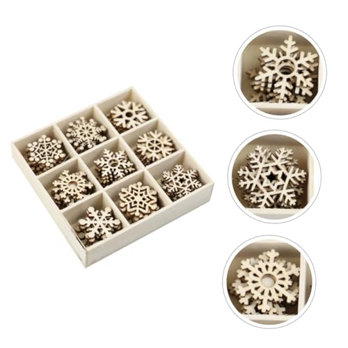 DECORNIJIA 72 STK. Teiliges Holzanhänger mit Fächern Distinctive Weihnachtsbasteln Holzdeko Langlebige Mini Holzanhänger für Adventsbasteln und Weihnachtlichen Schmuck Praktische DIY DECORNIJIA 72 STK. Teiliges Holzanhänger mit Fächern Distinctive Weihnachtsbasteln Holzdeko Langlebige Mini Holzanhänger für Adventsbasteln und Weihnachtlichen Schmuck Praktische DIY von DECORNIJIA