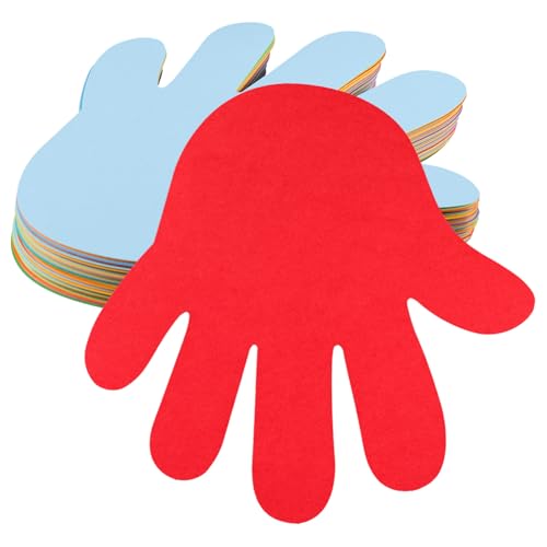 DECORNIJIA 72 Stück Teiliges DIY Bastelvorlage für Klassenzimmerdekoration Zarte Bastelpapiere für Kinderbastelprojekte Vielseitig für Wand Schreibtisch und Partygestaltung DECORNIJIA 72 Stück Teiliges DIY Bastelvorlage für Klassenzimmerdekoration Zarte Bastelpapiere für Kinderbastelprojekte Vielseitig für Wand Schreibtisch und Partygestaltung von DECORNIJIA