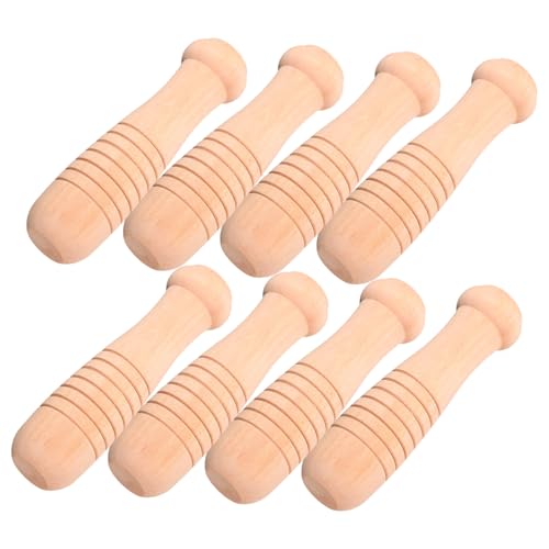 DECORNIJIA 8 Stück Griff Für Kochgeschirr Gartenhacke Griff Ersatz Für Kochtopfgriffe Ersatzgriffe Abnehmbarer Pfannengriff Kochgeschirr Abnehmbarer Beige Holz DECORNIJIA 8 Stück Griff Für Kochgeschirr Gartenhacke Griff Ersatz Für Kochtopfgriffe Ersatzgriffe Abnehmbarer Pfannengriff Kochgeschirr Abnehmbarer Beige Holz von DECORNIJIA