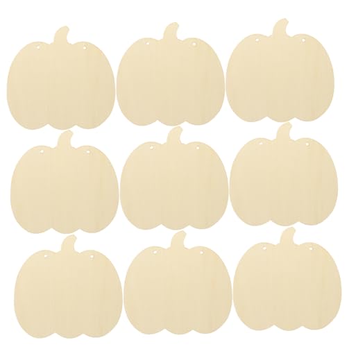DECORNIJIA 8 Stück Teiliges Holzscheiben Kürbisform zum Bemalen Glatte Oberfläche DIY Herbstdeko für Halloween Geburtstag Hochzeit zum Aufhängen an Tür Fenster Vielseitige Holzornamente DECORNIJIA 8 Stück Teiliges Holzscheiben Kürbisform zum Bemalen Glatte Oberfläche DIY Herbstdeko für Halloween Geburtstag Hochzeit zum Aufhängen an Tür Fenster Vielseitige Holzornamente von DECORNIJIA