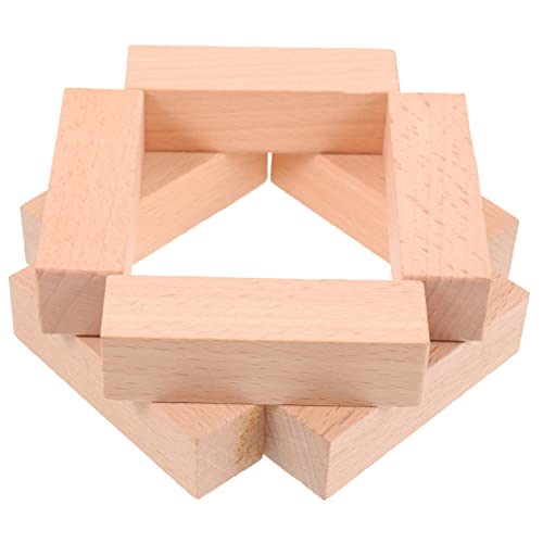 DECORNIJIA 8Stücke Teiliges Dekorative Holzstempel Buchenholz für DIY Projekte Selbstgemachte Karten Einladungen und Sammelalben für Bastelarbeiten DECORNIJIA 8Stücke Teiliges Dekorative Holzstempel Buchenholz für DIY Projekte Selbstgemachte Karten Einladungen und Sammelalben für Bastelarbeiten von DECORNIJIA